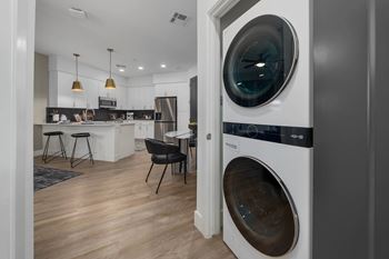 Washer and dryers